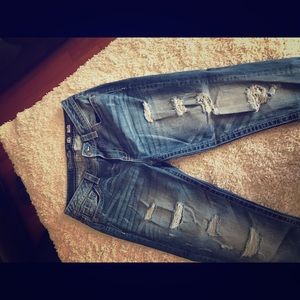 Miss Me Boyfriend Jeans